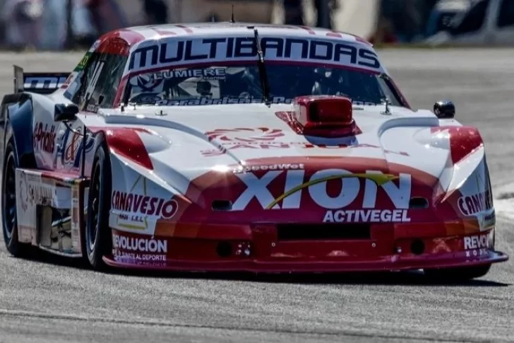 Della Motta terminó 20º y Todino anotó la primera victoria de Dodge