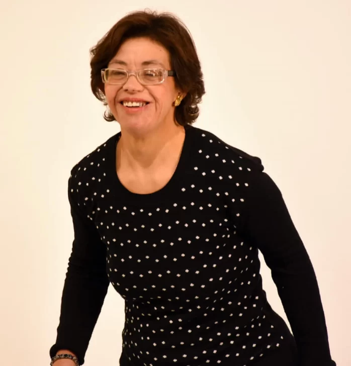 Falleció Susana Arce, uno de los emblemas del programa “Integrándonos” Falleció Susana Arce, uno de los emblemas del programa “Integrándonos”