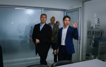 Abrieron un espacio dedicado a brindar diversas herramientas para el sector privado Abrieron un espacio dedicado a brindar diversas herramientas para el sector privado