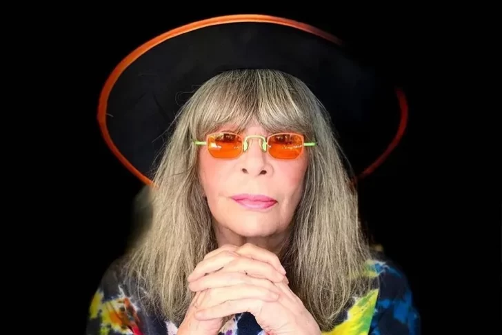 Murió Rita Lee, la reina del rock brasileño Murió Rita Lee, la reina del rock brasileño