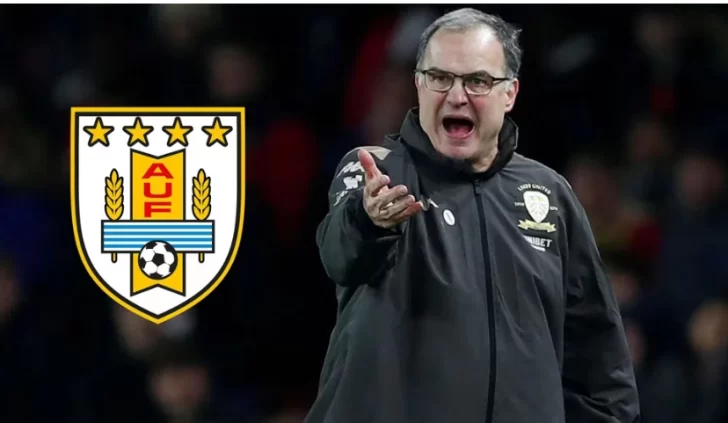 El detrás de escena del arribo de Marcelo Bielsa a Uruguay: su sueldo, sus exigencias y el lugar que eligió para vivir El detrás de escena del arribo de Marcelo Bielsa a Uruguay: su sueldo, sus exigencias y el lugar que eligió para vivir