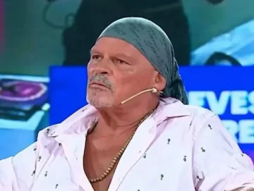 Alfa se arrepintió y no estará en el “Bailando por un sueño” Alfa se arrepintió y no estará en el “Bailando por un sueño”