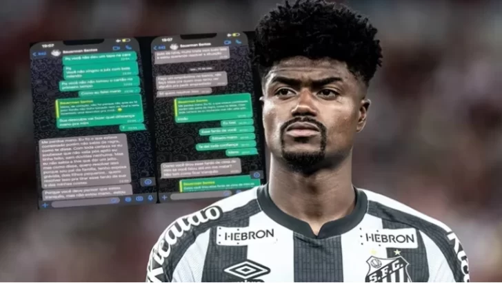 Los escandalosos chats entre futbolistas y apostadores que revelan cómo opera la mafia del juego Los escandalosos chats entre futbolistas y apostadores que revelan cómo opera la mafia del juego