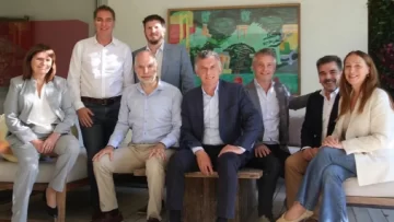 El Pro buscó dar una imagen de unidad aunque sus líderes no resolvieron sus diferencias El Pro buscó dar una imagen de unidad aunque sus líderes no resolvieron sus diferencias