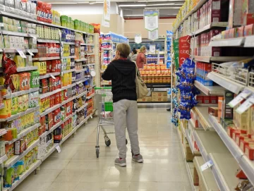 La inflación de abril fue de 8,4% y acumuló un aumento del 108,8% en el último año La inflación de abril fue de 8,4% y acumuló un aumento del 108,8% en el último año