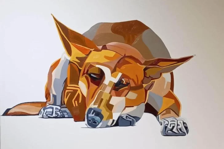 Mucho más que un grupo de artistas