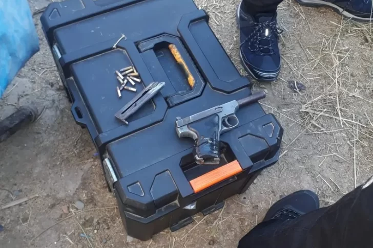 Lo mandan al Penal por darle un tiro a un joven que recolectaba chatarra en Chimbas