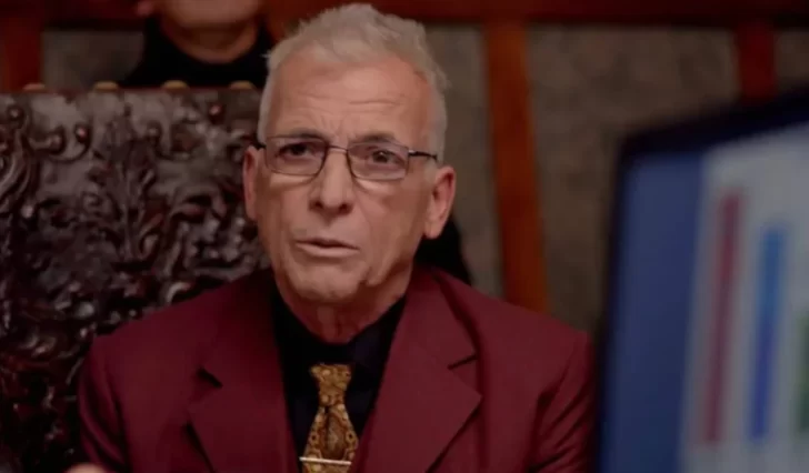 Gerardo Romano recibió el alta y ya piensa en el regreso a las tablas Gerardo Romano recibió el alta y ya piensa en el regreso a las tablas