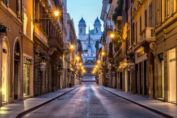 Una estatua causa polémica en Italia por “ser demasiado provocativa” Una estatua causa polémica en Italia por “ser demasiado provocativa”