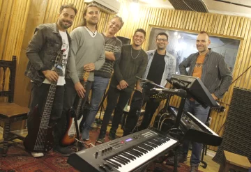 San Juan se prende al boom Fito San Juan se prende al boom Fito