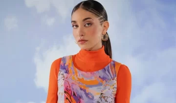 María Becerra dinamitó todo con un bodysuit apretadísimo