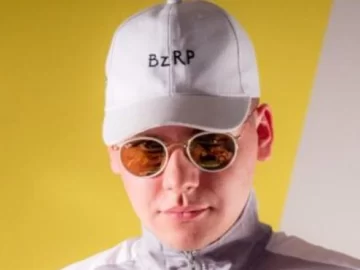 Bizarrap fue elegido como uno de los diez líderes de la próxima generación, según la revista Time Bizarrap fue elegido como uno de los diez líderes de la próxima generación, según la revista Time