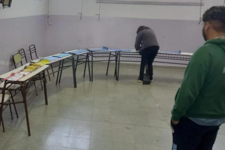 Esta vez, los sanjuaninos pasaron el doble de tiempo en el cuarto oscuro que en otros comicios