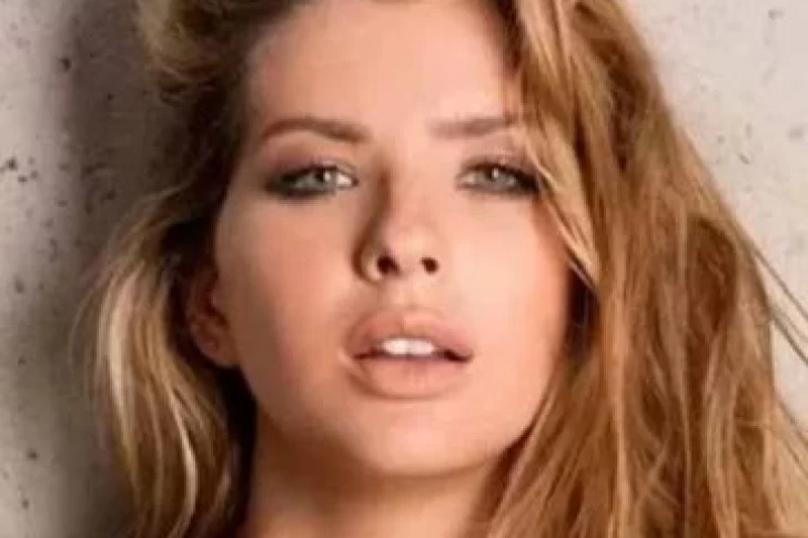 La China Suárez y una foto que dio que hablar: sin photoshop y un look extraño