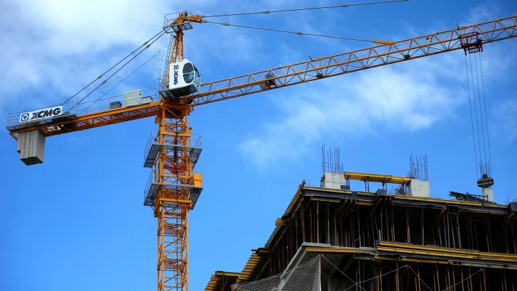 Los precios mayoristas subieron 6,9% en abril y el costo de la construcción, 7,8% Los precios mayoristas subieron 6,9% en abril y el costo de la construcción, 7,8%