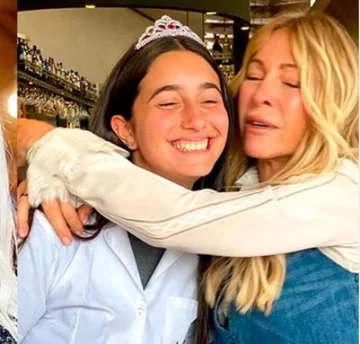 Cris Morena publicó fotos de su nieta y el parecido con Romina Yan sorprendió a todos Cris Morena publicó fotos de su nieta y el parecido con Romina Yan sorprendió a todos