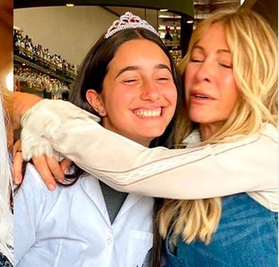 Cris Morena publicó fotos de su nieta y el parecido con Romina Yan sorprendió a todos Cris Morena publicó fotos de su nieta y el parecido con Romina Yan sorprendió a todos