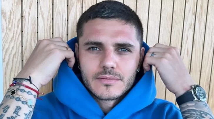 La reacción de Mauro Icardi en medio de rumores de infidelidad y separación La reacción de Mauro Icardi en medio de rumores de infidelidad y separación