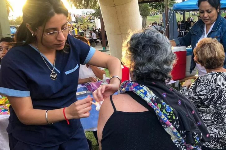 Semana de Vacunación de las Américas: se logró llegar al 70% de la población objetivo