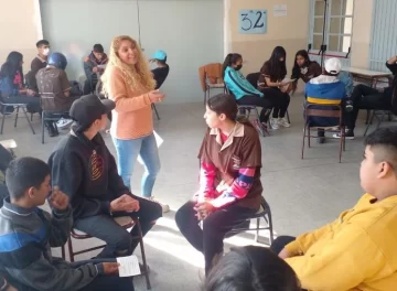 En 93 escuelas enseñan a manejar las emociones para mejorar los vínculos En 93 escuelas enseñan a manejar las emociones para mejorar los vínculos