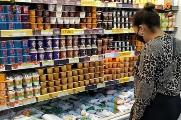 Giro: difundirán la inflación antes de la megaelección