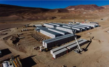 Los 4 megaproyectos de cobre que pondrían al país en el top 10