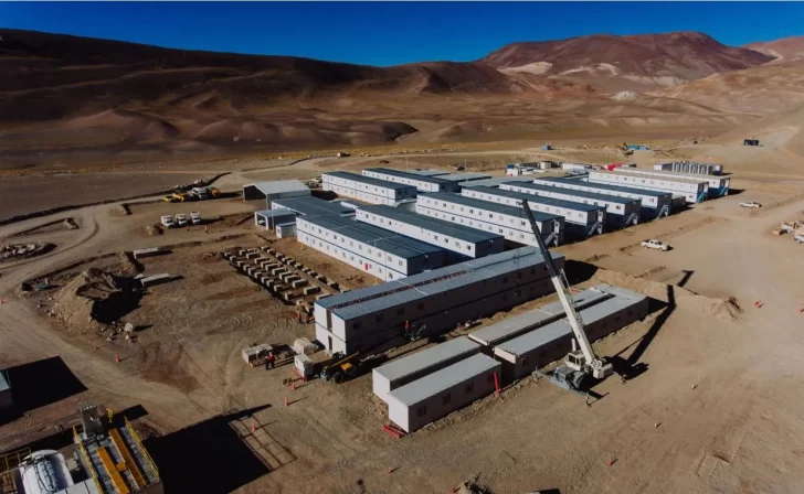 Los 4 megaproyectos de cobre que pondrían al país en el top 10