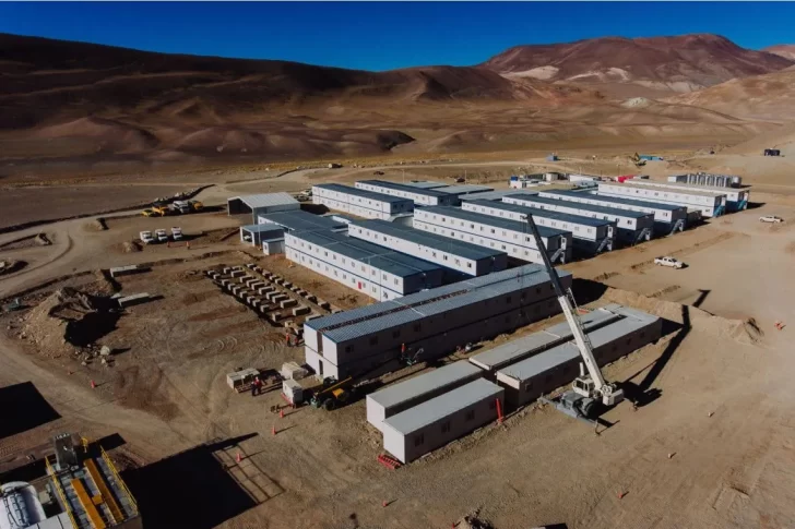 Los 4 megaproyectos de cobre que pondrían al país en el top 10