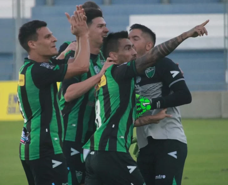 San Martín, en viaje a la ilusión San Martín, en viaje a la ilusión