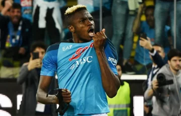 Napoli campeón, después de 33 años y sin Maradona Napoli campeón, después de 33 años y sin Maradona