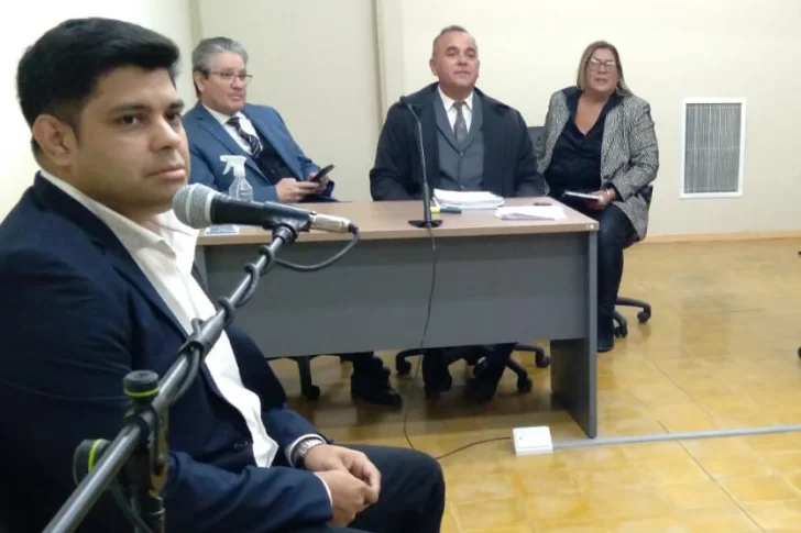 Se define el juicio contra el periodista y exfuncionario caucetero acusado de abuso