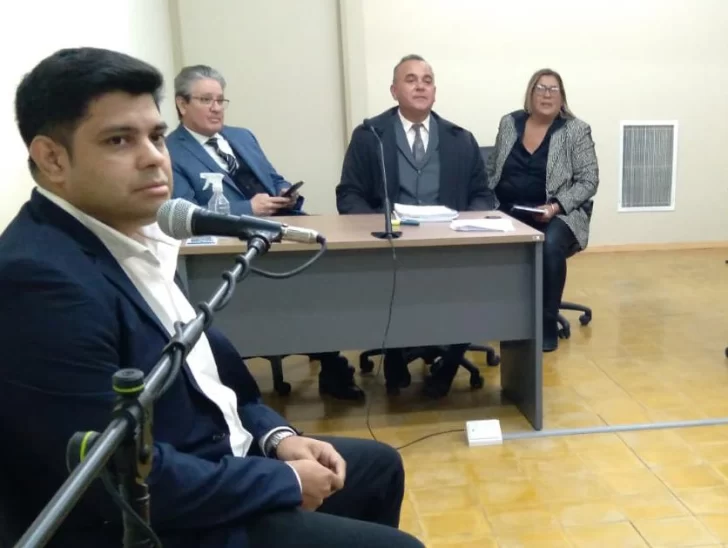 Investigan si un periodista y político abusó de una funcionaria en Caucete