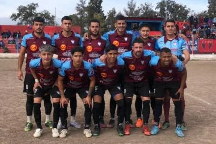 Cierre de fecha con protesta en el medio