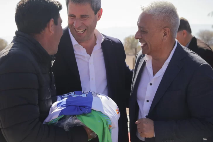 Un intendente habló de evitar la interna y se propone para conducir el PJ