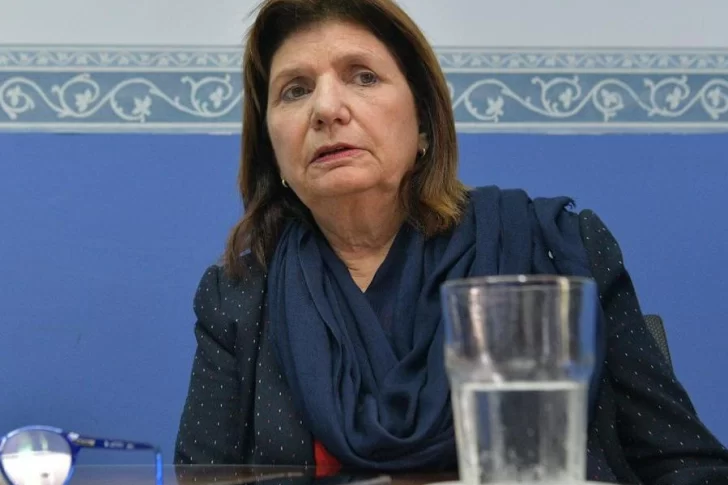 Atentado contra CFK: Bullrich niega presunto encubrimiento