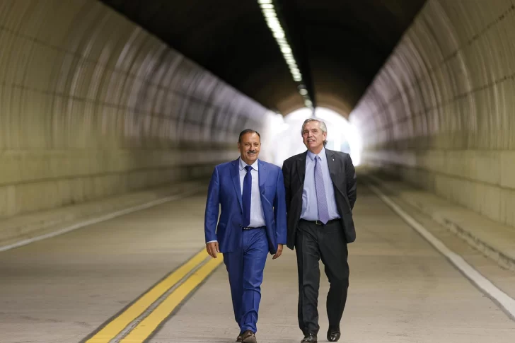 Alberto insistió con las PASO y aclaró que no se bajó de nada