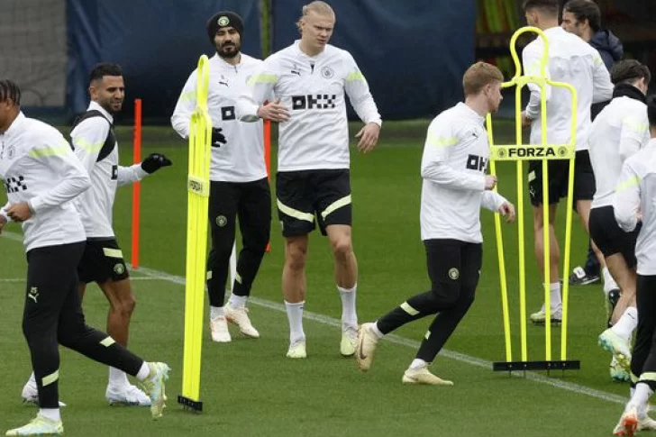 Real Madrid y el City abren la serie semifinal