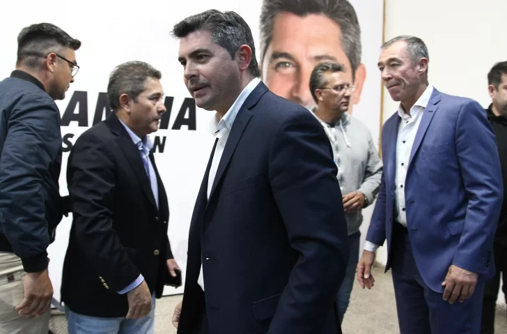 Molesto con la decisión, Orrego dijo que judicializarán la elección dividida Molesto con la decisión, Orrego dijo que judicializarán la elección dividida