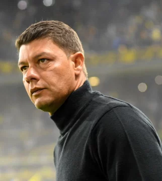 Battaglia, nuevo DT de Huracán