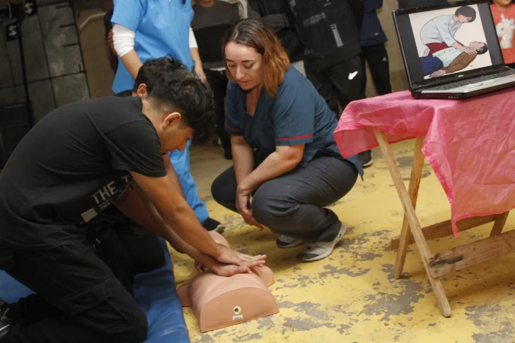 El Muñoz BC y su aporte barrial