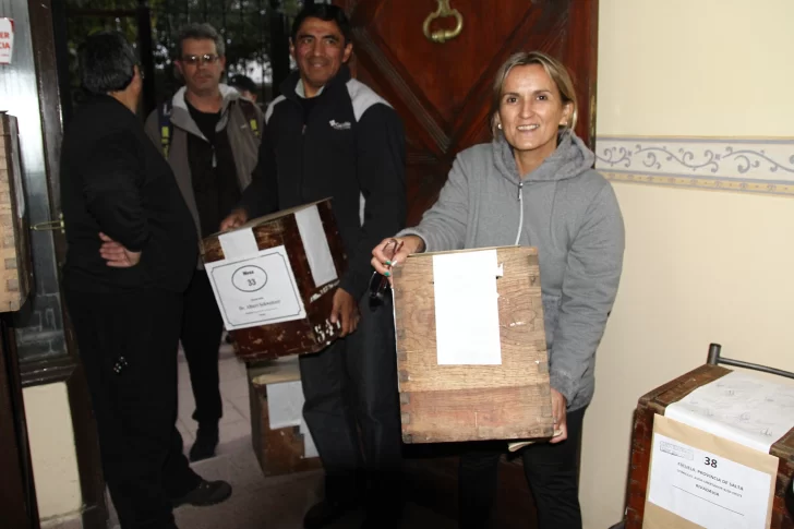 Lucero dijo que acordó un traspaso en paz con nuevas autoridades de UDAP