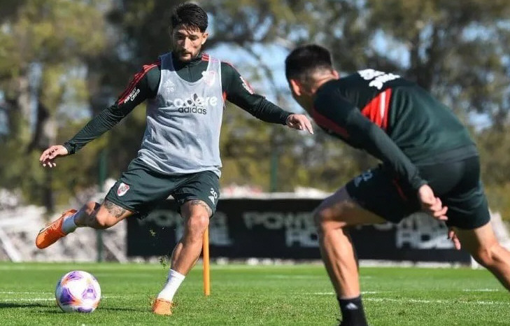 Superclásico: ir para adelante fue la clave