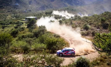 El Rally Argentino, con ocho sanjuaninos El Rally Argentino, con ocho sanjuaninos