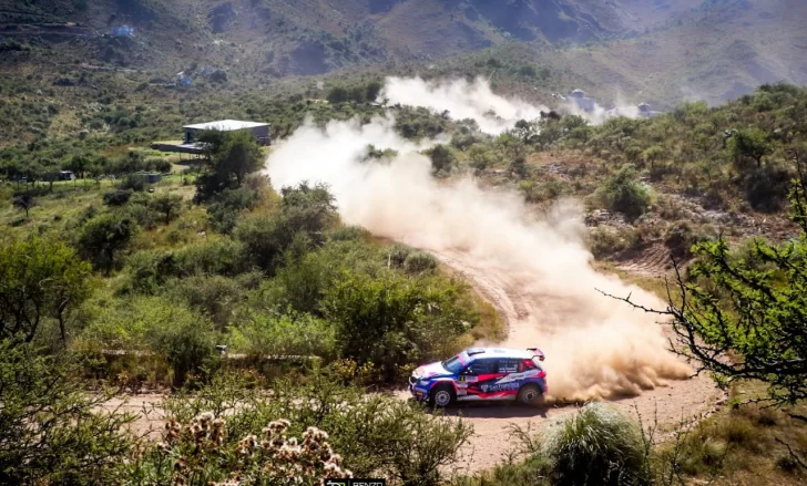 El Rally Argentino, con ocho sanjuaninos El Rally Argentino, con ocho sanjuaninos