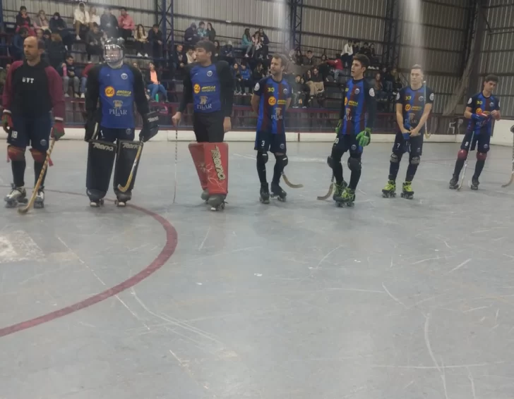 UVT goleó y se distanció otra vez en la vanguardia