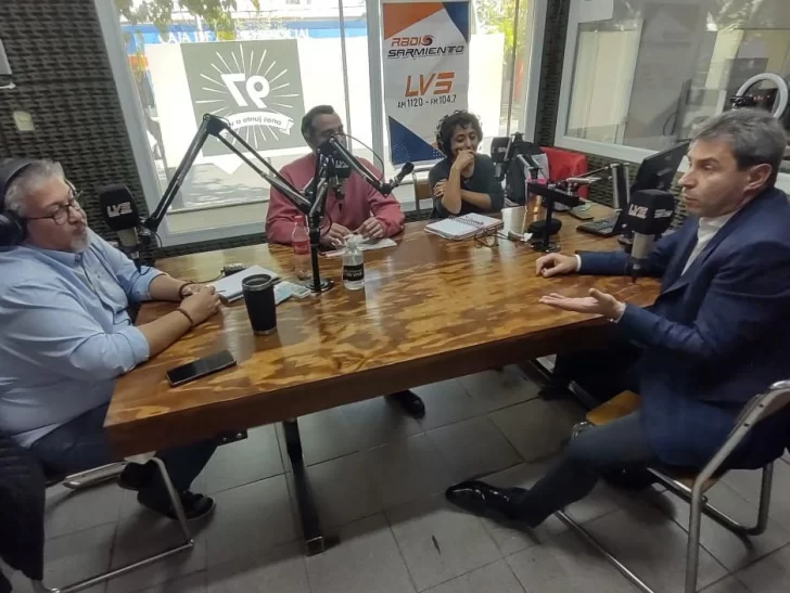 Uñac habló de contener a todos dentro del PJ, luego de la elección del domingo Uñac habló de contener a todos dentro del PJ, luego de la elección del domingo