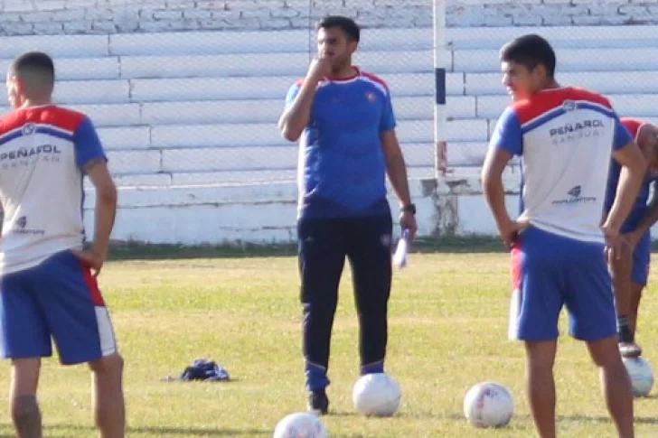 Peñarol se reinicia con una visita complicada