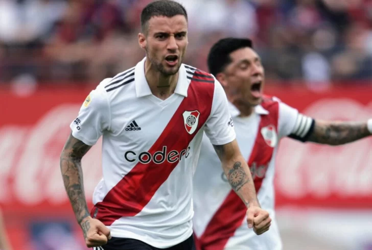 Demichelis ahora suma a Mammana Demichelis ahora suma a Mammana