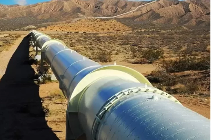 Dejan para después del cierre de listas la puesta en marcha del gasoducto