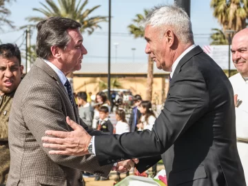 En el PJ acusan al jefe comunal de Sarmiento de jugar para la oposición